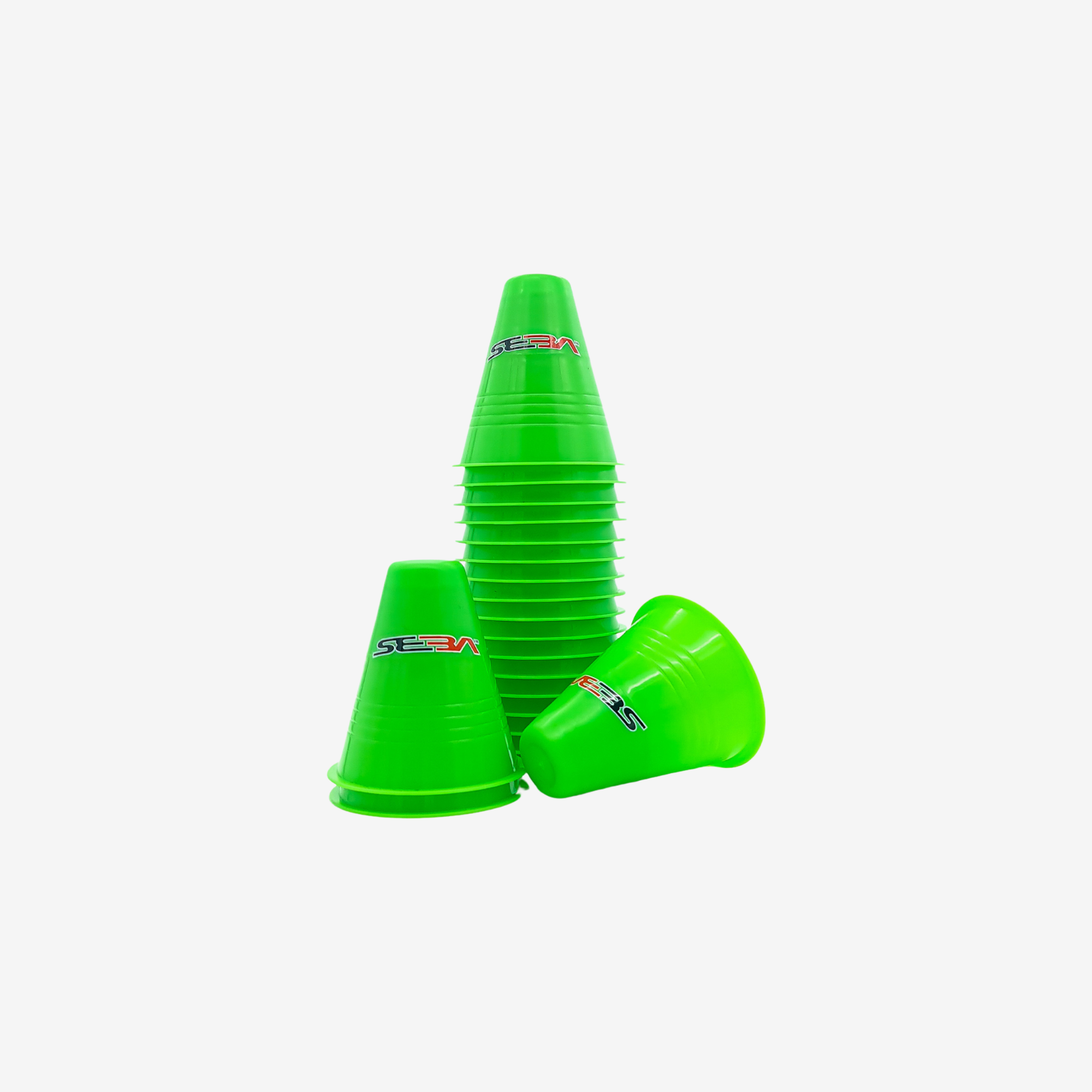 SEBA Dual-Density Cones