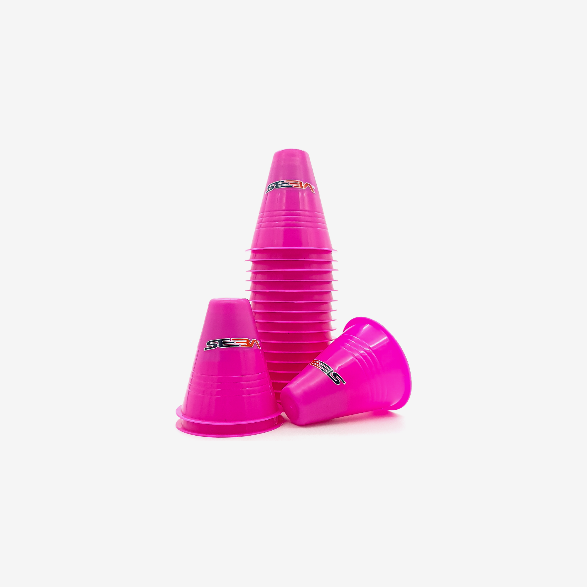 SEBA Dual-Density Cones