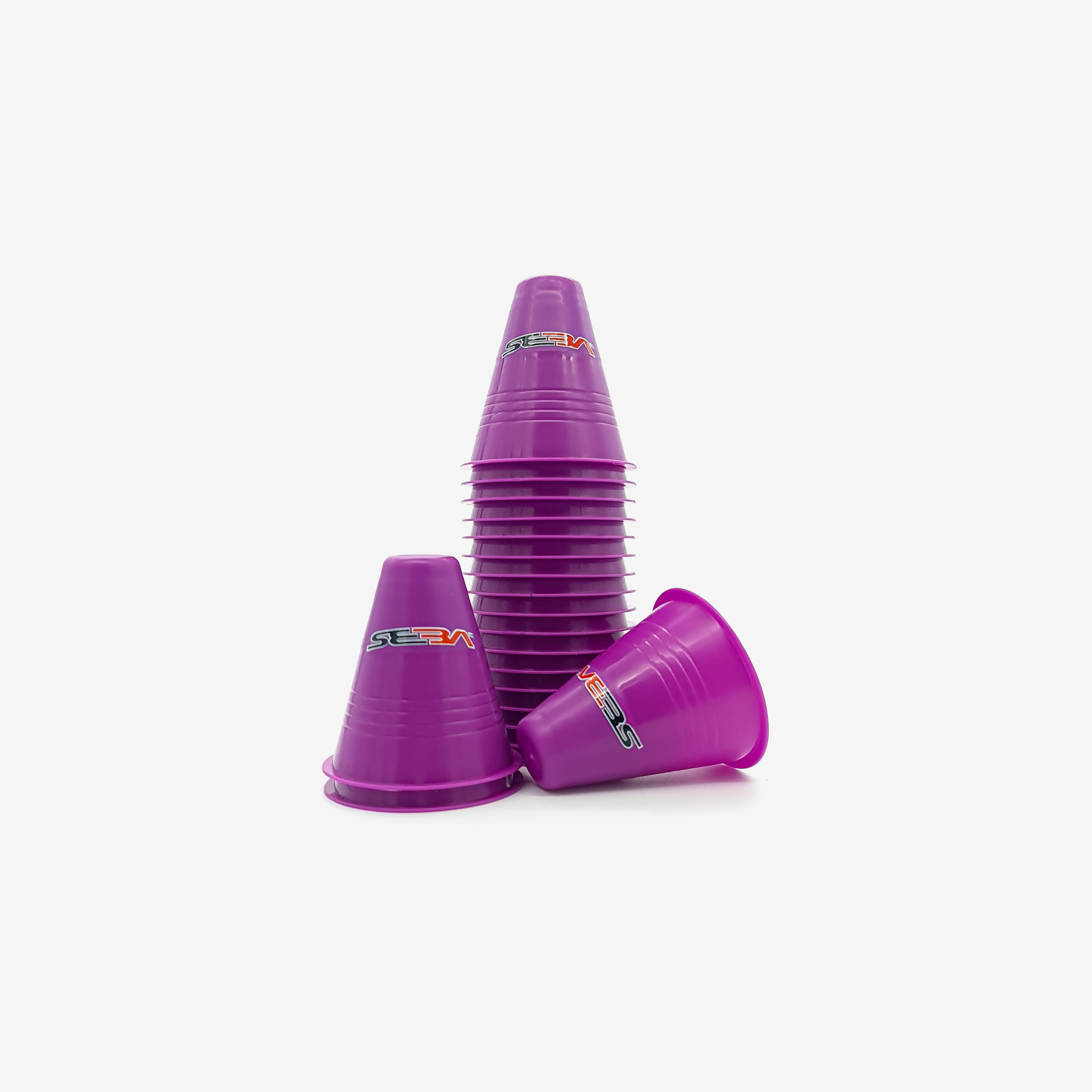 SEBA Dual-Density Cones