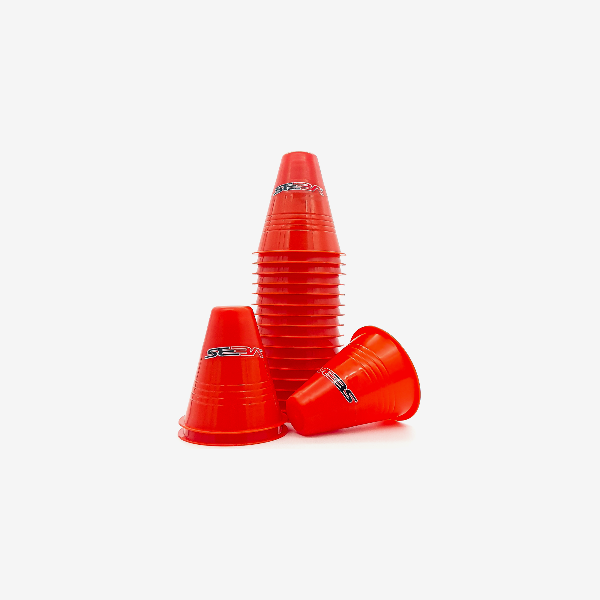 SEBA Dual-Density Cones