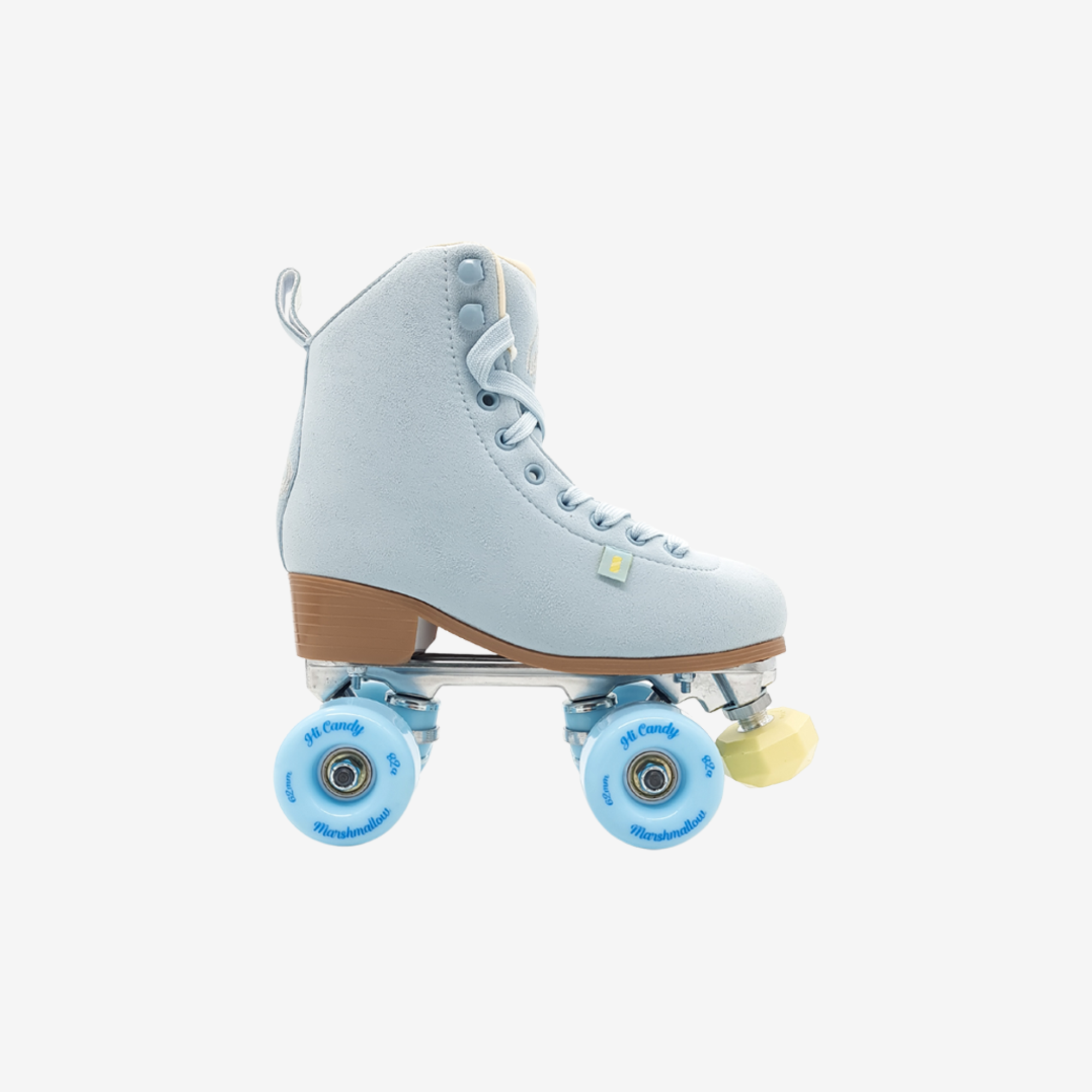 HiCandy Marshmallow Rollerskates