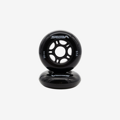 SEBA Basic Black Wheel